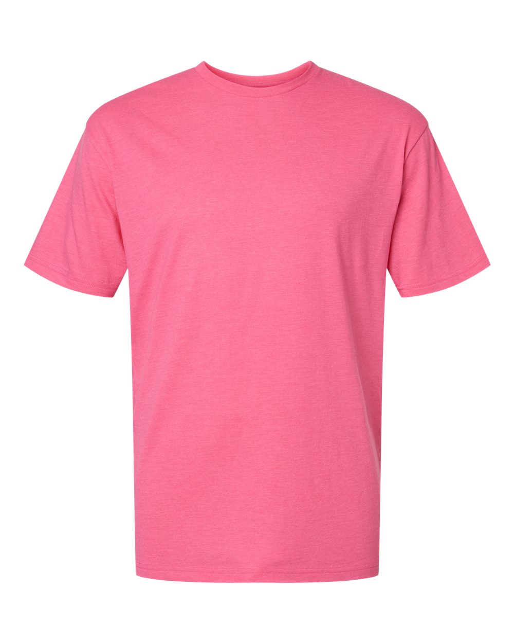 Gildan Unisex Softstyle® CVC T-Shirt. 64000CVC - Pink Lemonade Mist