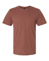 Gildan Unisex Softstyle® CVC T-Shirt. 64000CVC - Cocoa Mist