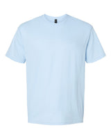Gildan Unisex Softstyle® CVC T-Shirt. 64000CVC - Light Blue Mist