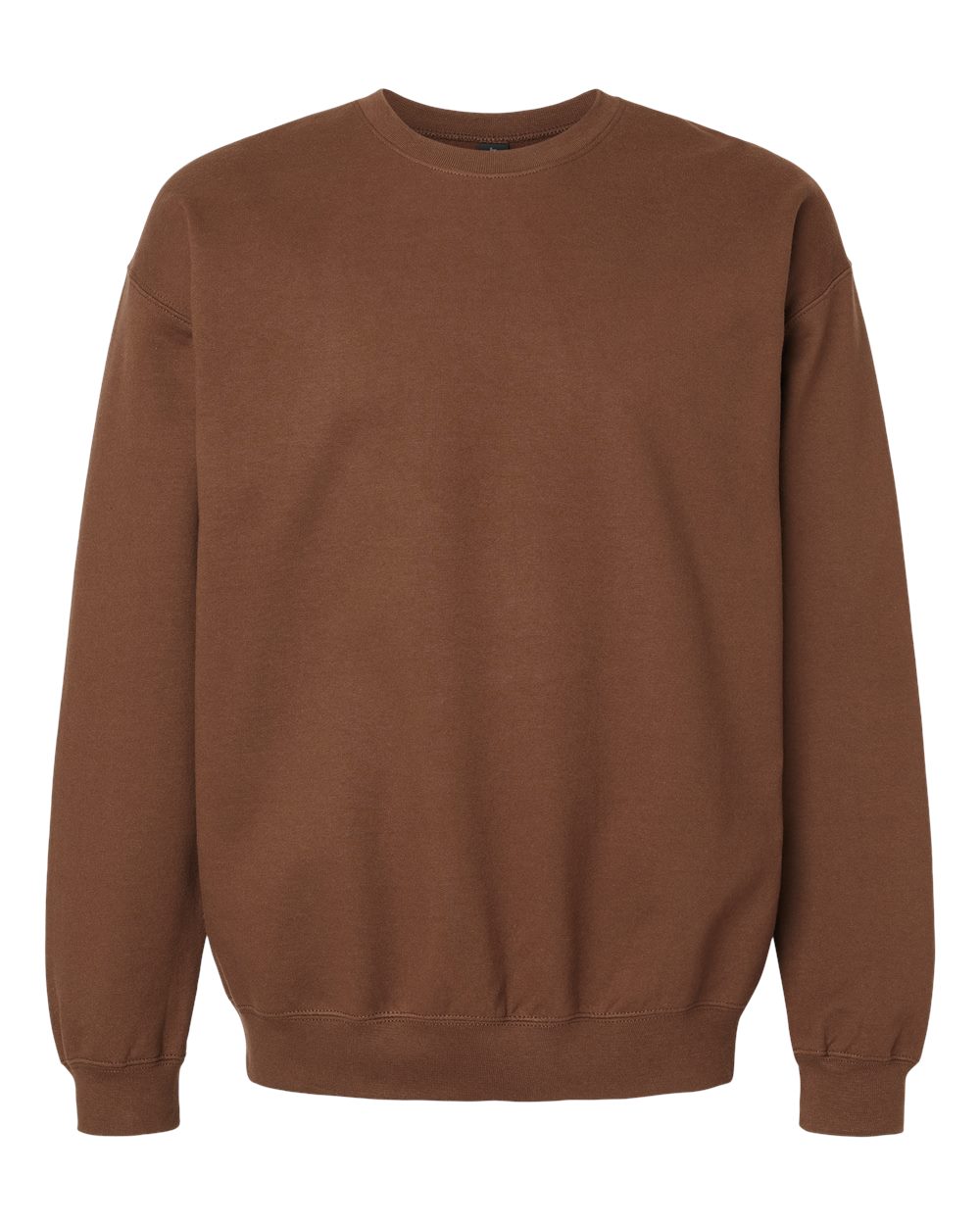 Gildan Unisex Softstyle® Midweight Crewneck Sweatshirt. SF000 - Cocoa