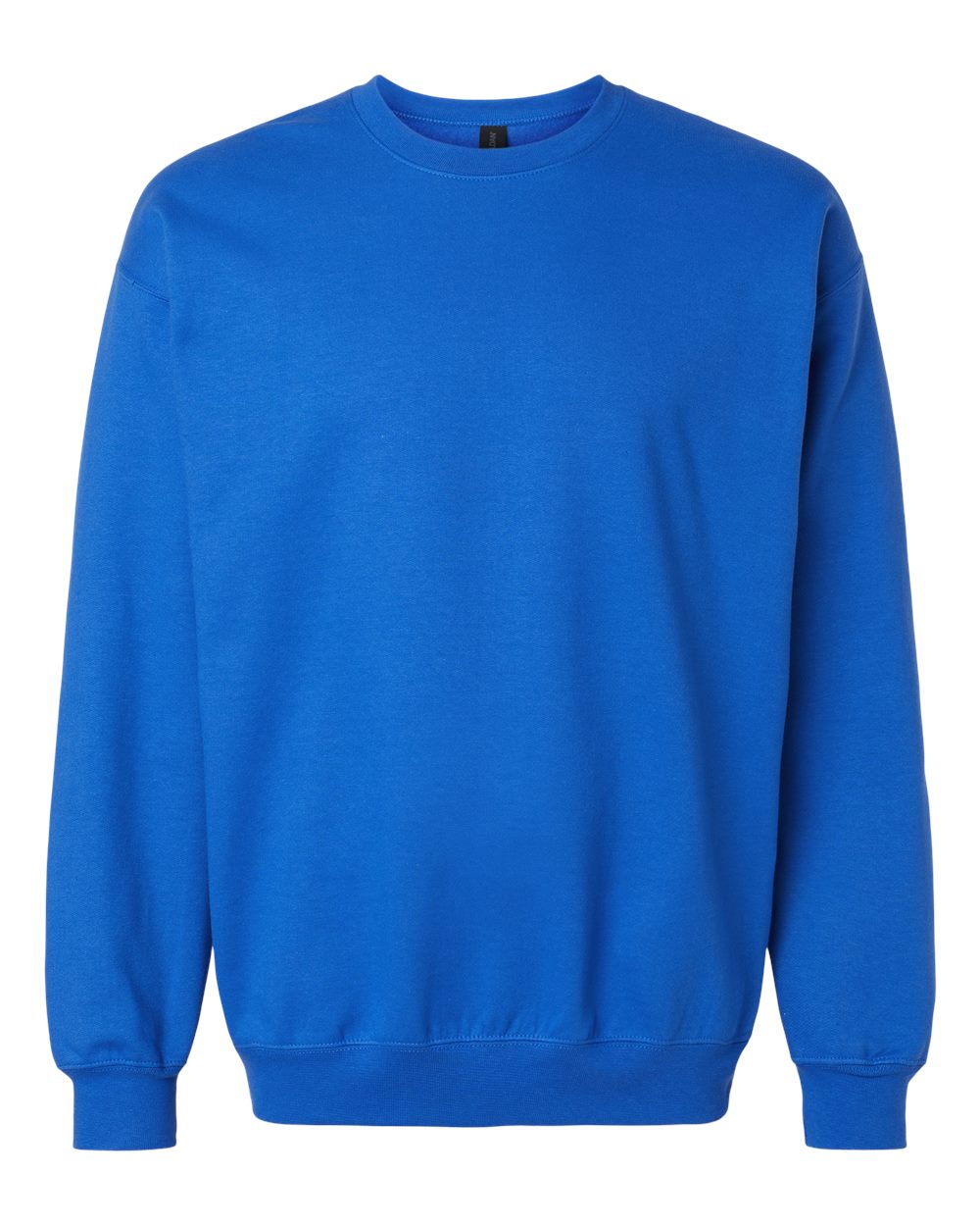 Gildan Unisex Softstyle® Midweight Crewneck Sweatshirt. SF000 - Royal