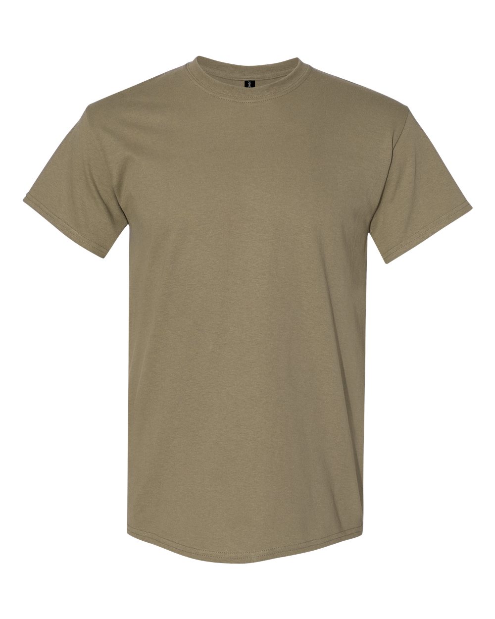 Gildan Unisex Heavy Cotton™ T-Shirt. 5000 - Prairie Dust