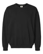 Comfort Colors Unisex Garment-Dyed Lightweight Crewneck Sweatshirt. 1466 - Black