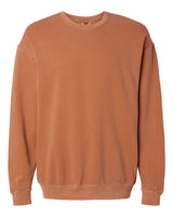 Comfort Colors Unisex Garment-Dyed Lightweight Crewneck Sweatshirt. 1466 - Yam