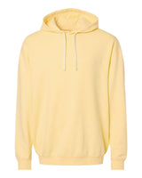 Comfort Colors Unisex Garment-Dyed Lightweight Hooded Sweatshirt. 1467 - Butter