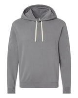 Comfort Colors Unisex Garment-Dyed Lightweight Hooded Sweatshirt. 1467 - Grey