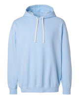 Comfort Colors Unisex Garment-Dyed Lightweight Hooded Sweatshirt. 1467 - Hydrangea