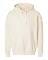 Comfort Colors Unisex Garment-Dyed Lightweight Hooded Sweatshirt. 1467 - Ivory