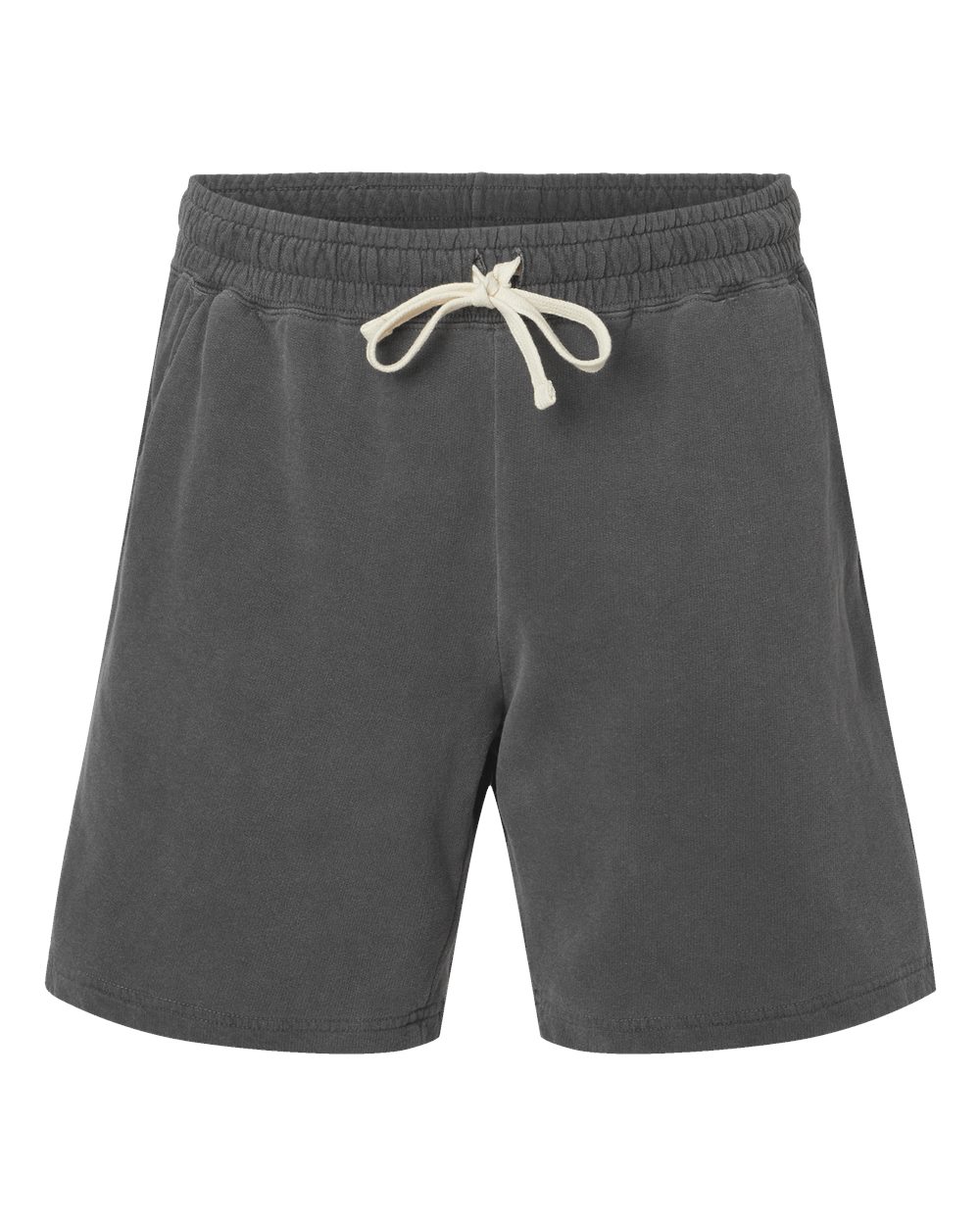 Comfort Colors Unisex Garment-Dyed Lightweight Sweat Shorts. 1468 - Pepper