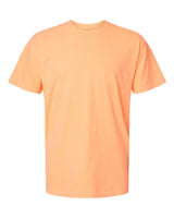 Comfort Colors Unisex Garment-Dyed Heavyweight T-Shirt. 1717 - Neon Cantaloupe
