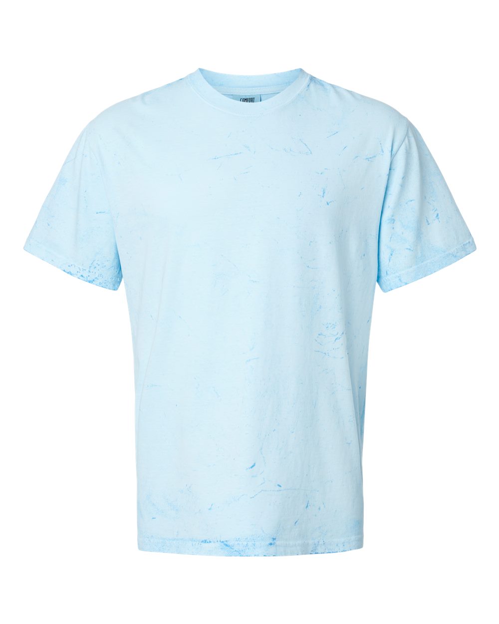 Comfort Colors Unisex Colorblast™ Heavyweight T-Shirt. 1745 - Fiji Blue