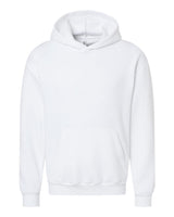 American Apparel Unisex ReFlex Fleece Hoodie Sweatshirt. RF498 - White