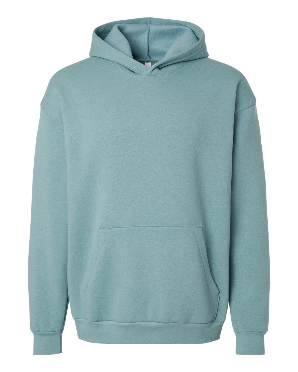 American Apparel Unisex ReFlex Fleece Hoodie Sweatshirt. RF498 - Arctic