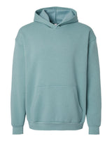 American Apparel Unisex ReFlex Fleece Hoodie Sweatshirt. RF498 - Arctic