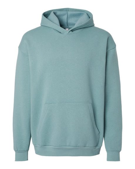 American Apparel Unisex ReFlex Fleece Hoodie Sweatshirt. RF498 - Arctic