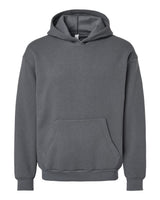 American Apparel Unisex ReFlex Fleece Hoodie Sweatshirt. RF498 - Asphalt