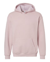 American Apparel Unisex ReFlex Fleece Hoodie Sweatshirt. RF498 - Blush