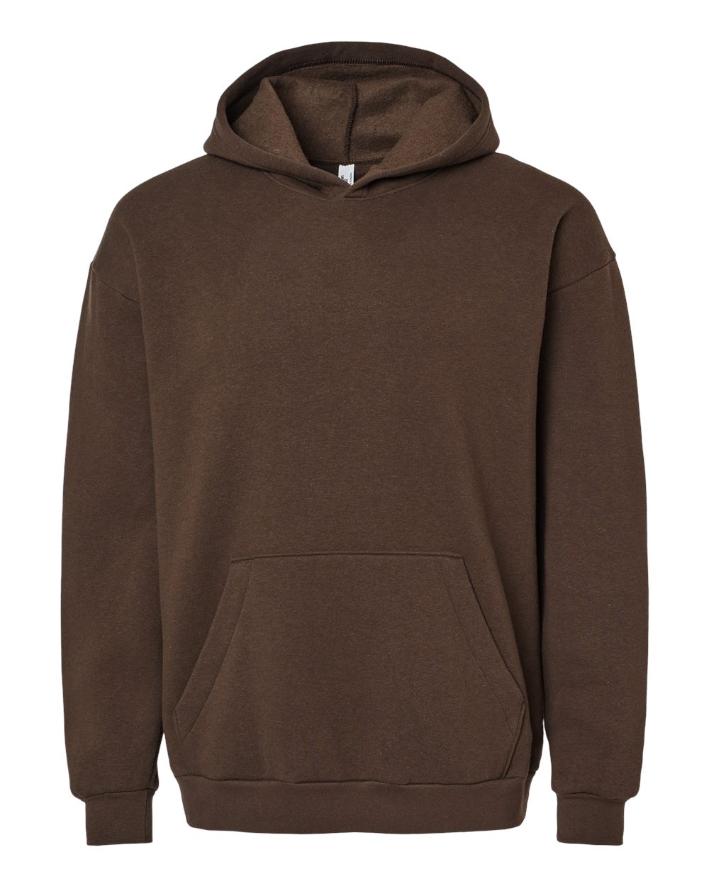 American Apparel Unisex ReFlex Fleece Hoodie Sweatshirt. RF498 - Brown