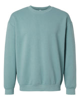 American Apparel Unisex ReFlex Fleece Crewneck Sweatshirt. RF496 - Arctic