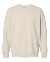 American Apparel Unisex ReFlex Fleece Crewneck Sweatshirt. RF496 - Bone