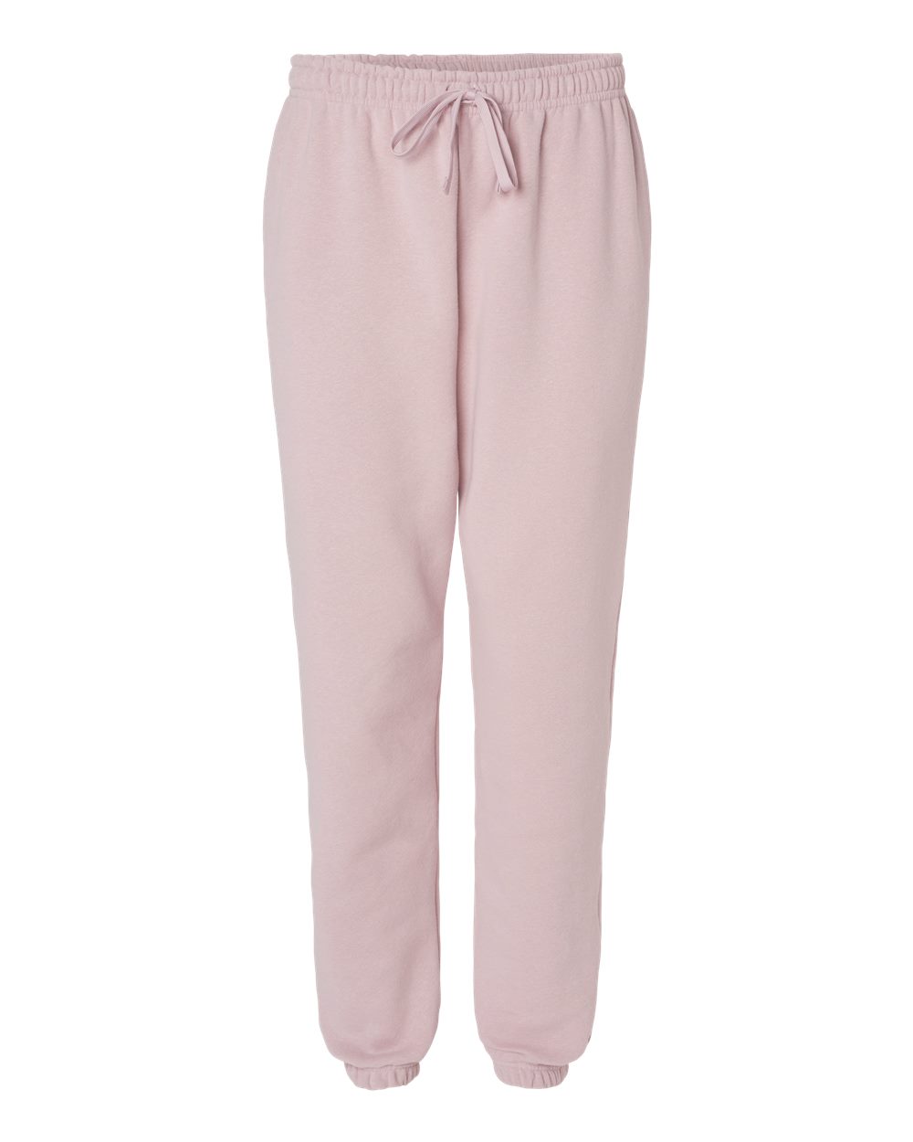 American Apparel Unisex ReFlex Fleece Sweatpants. RF491 - Blush