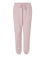 American Apparel Unisex ReFlex Fleece Sweatpants. RF491 - Blush