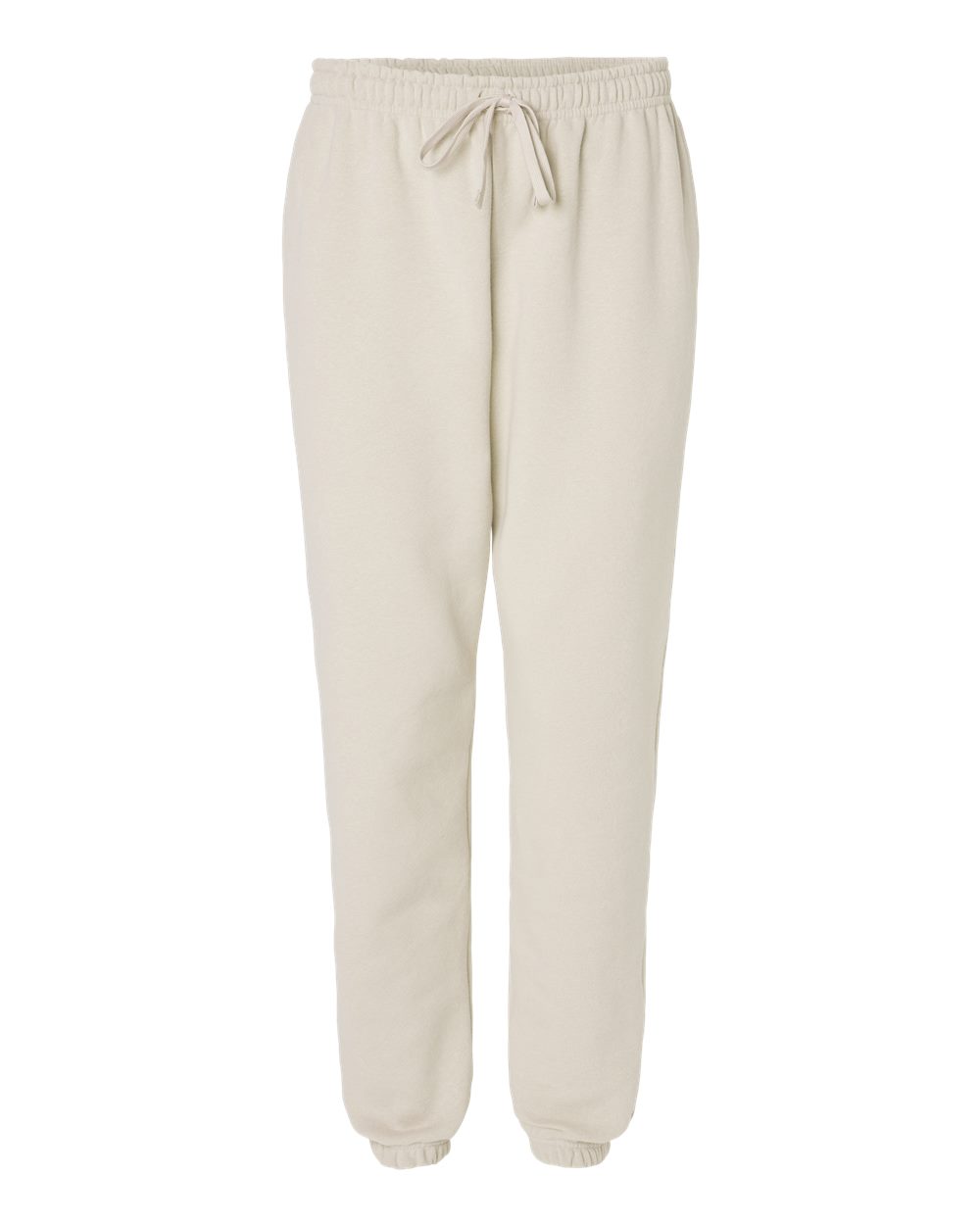 American Apparel Unisex ReFlex Fleece Sweatpants. RF491 - Bone