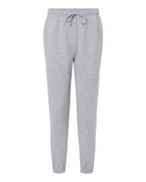 American Apparel Unisex ReFlex Fleece Sweatpants. RF491 - Heather Grey