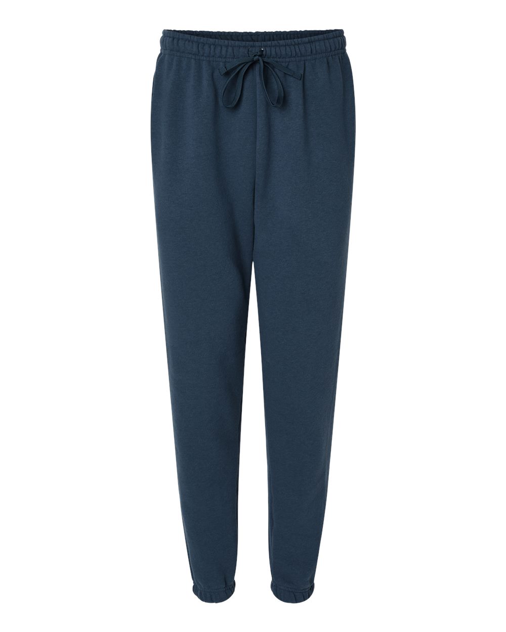 American Apparel Unisex ReFlex Fleece Sweatpants. RF491 - Sea Blue