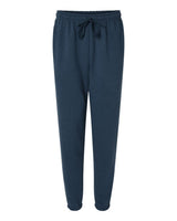 American Apparel Unisex ReFlex Fleece Sweatpants. RF491 - Sea Blue