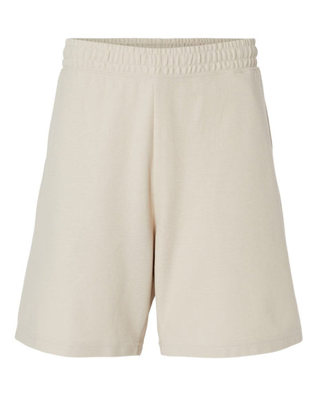 American Apparel Unisex Pique Gym Shorts. 2PQ - Bone