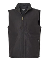DRI DUCK Men's GrizzlyTec™ Rigor Vest. 5301 - Black