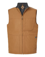 DRI DUCK Men's GrizzlyTec™ Rigor Vest. 5301 - Saddle