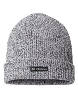 Columbia Whirlibird™ Cuffed Beanie. 191132 - White Marled