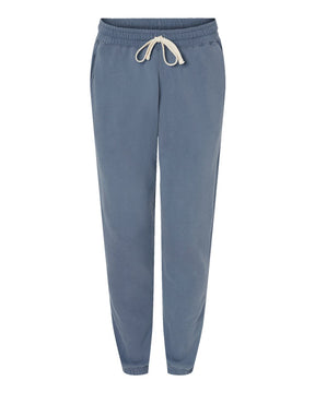 Comfort Colors Unisex Garment-Dyed Lightweight Sweatpants. 1469 - Blue Jean