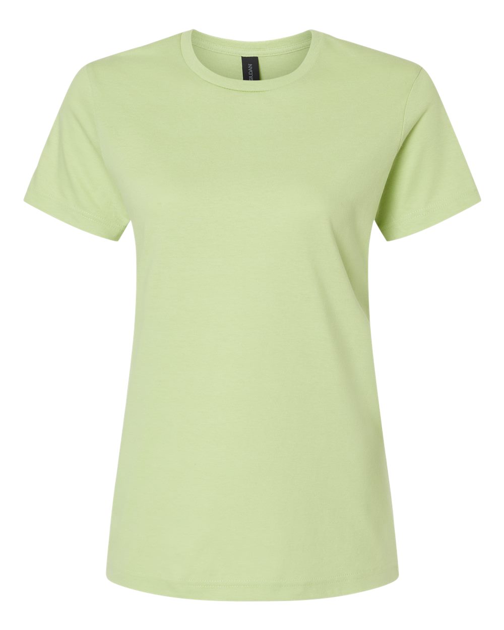 Gildan Women's Softstyle® T-Shirt. 64000L - Pistachio