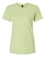 Gildan Women's Softstyle® T-Shirt. 64000L - Pistachio