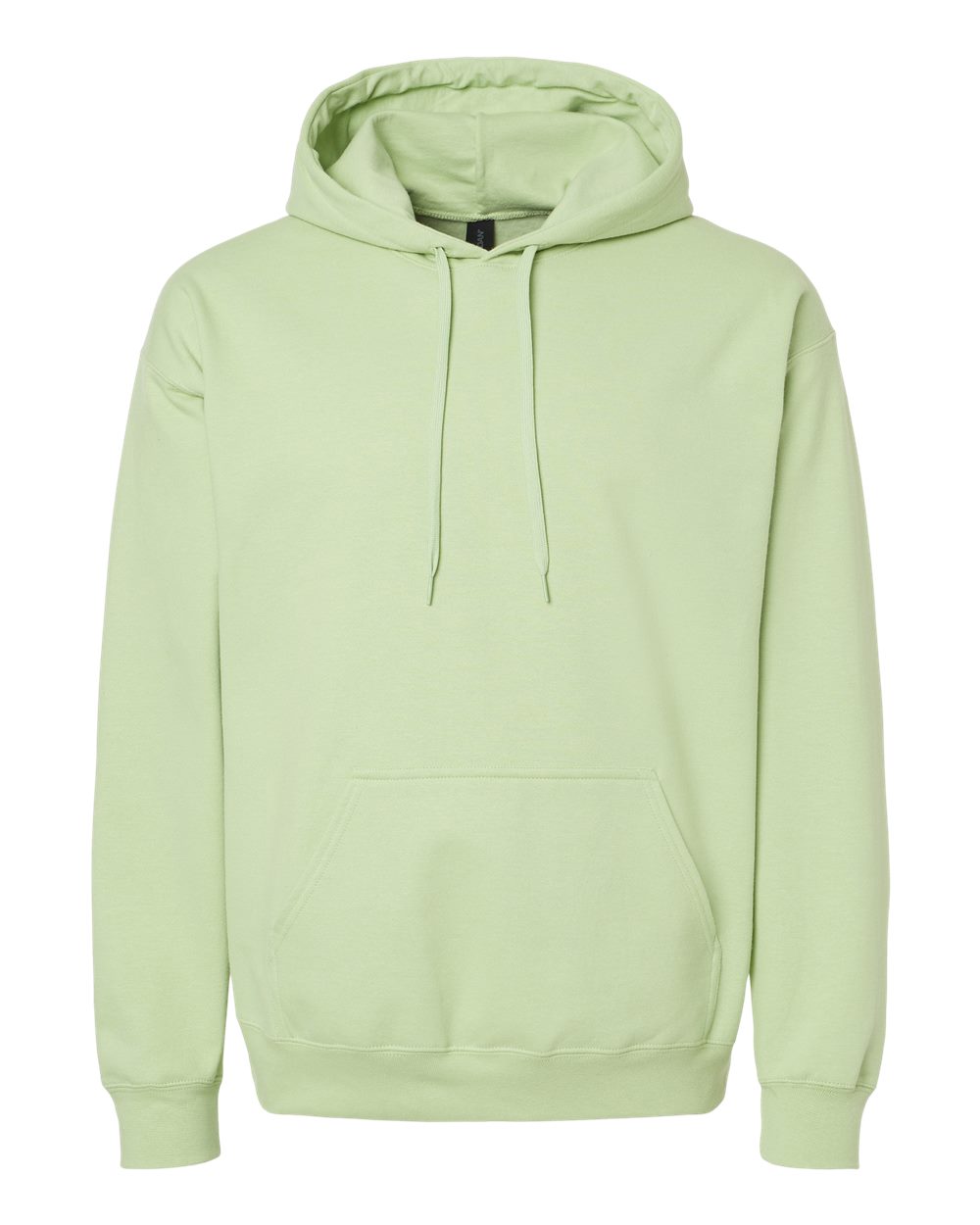 Gildan Unisex Softstyle® Midweight Hooded Sweatshirt. SF500 - Pistachio