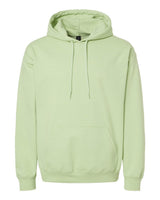 Gildan Unisex Softstyle® Midweight Hooded Sweatshirt. SF500 - Pistachio