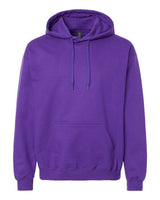 Gildan Unisex Softstyle® Midweight Hooded Sweatshirt. SF500 - Purple