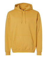 Gildan Unisex Softstyle® Midweight Hooded Sweatshirt. SF500 - Mustard