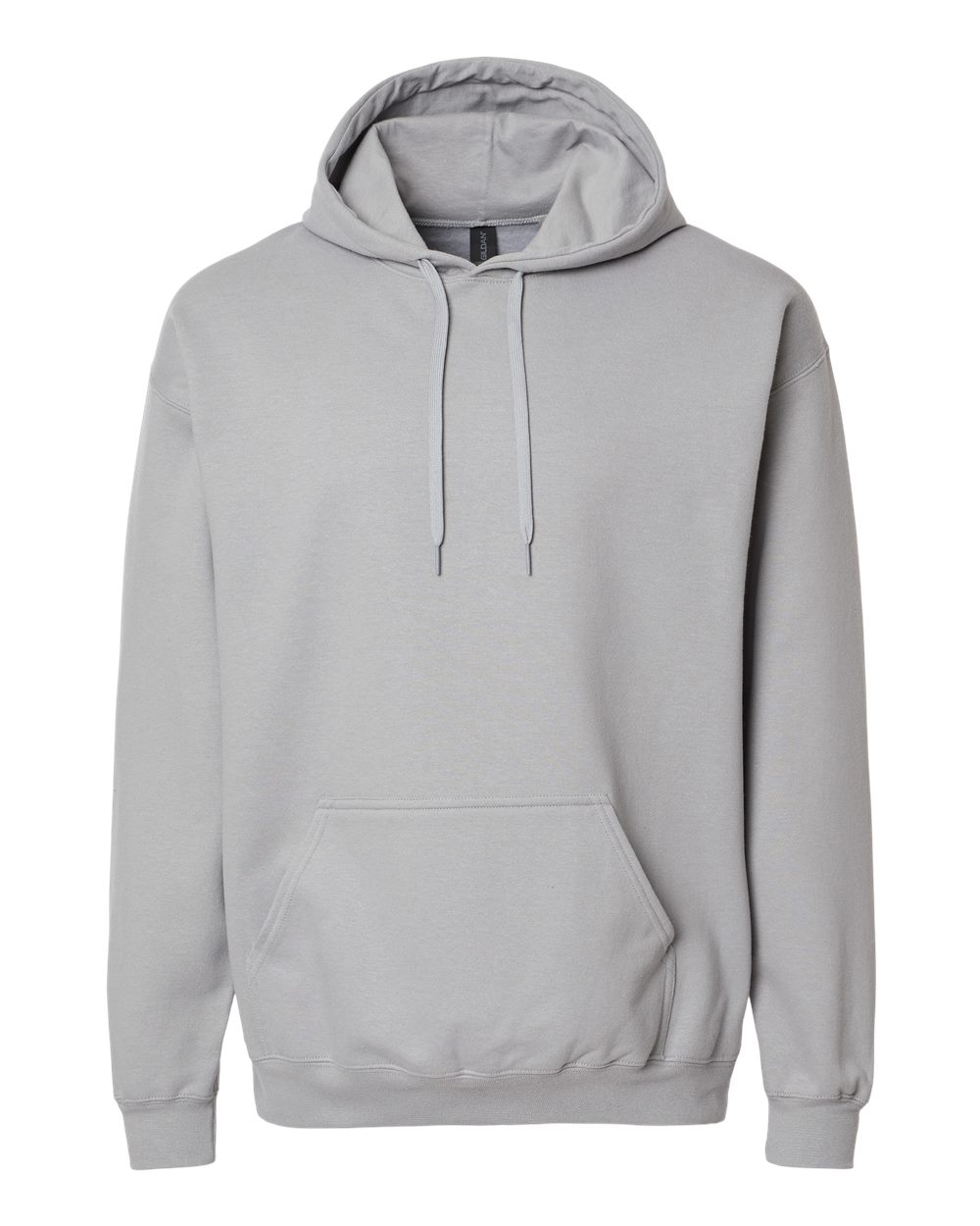 Gildan Unisex Softstyle® Midweight Hooded Sweatshirt. SF500 - Cement