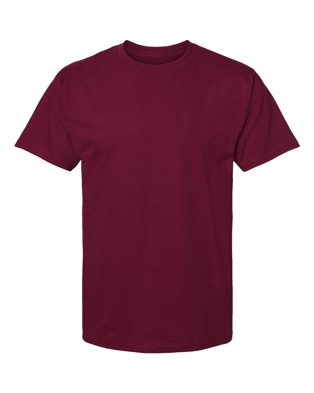 Hanes Unisex Essential-T T-Shirt. 5280 - Athletic Cardinal