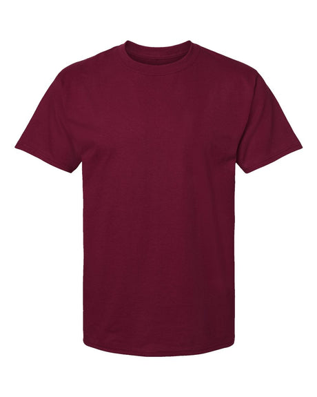 Hanes Unisex Essential-T T-Shirt. 5280 - Athletic Cardinal