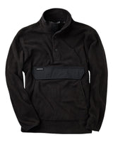DRI DUCK Women's Cascade Mountain Fleece Pullover. 9347 - Black