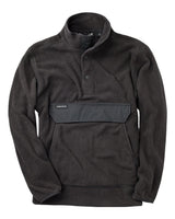 DRI DUCK Women's Cascade Mountain Fleece Pullover. 9347 - Charcoal