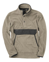 DRI DUCK Women's Cascade Mountain Fleece Pullover. 9347 - Moss