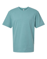 American Apparel Unisex Sueded Tee. 5389 - Sueded Arctic