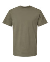 American Apparel Unisex Sueded Tee. 5389 - Sueded Lieutenant