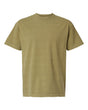 American Apparel Unisex Heavyweight Cotton Garment-Dyed Tee. 1301GD - Faded Army